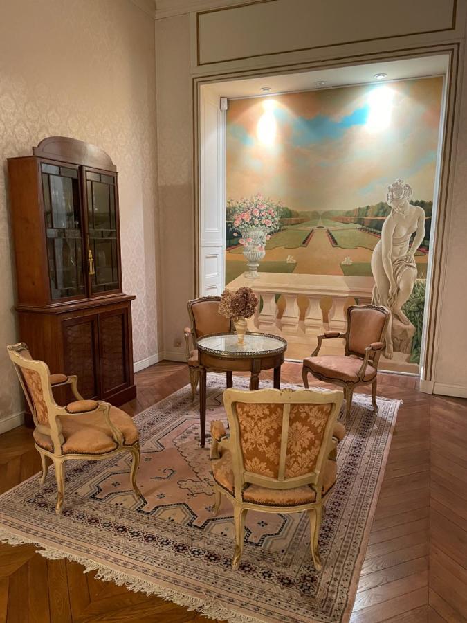 Chateau De Praslins Nogent-sur-Vernisson Dış mekan fotoğraf