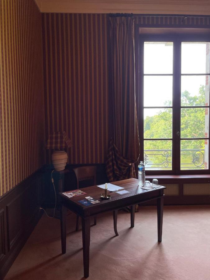 Chateau De Praslins Nogent-sur-Vernisson Dış mekan fotoğraf