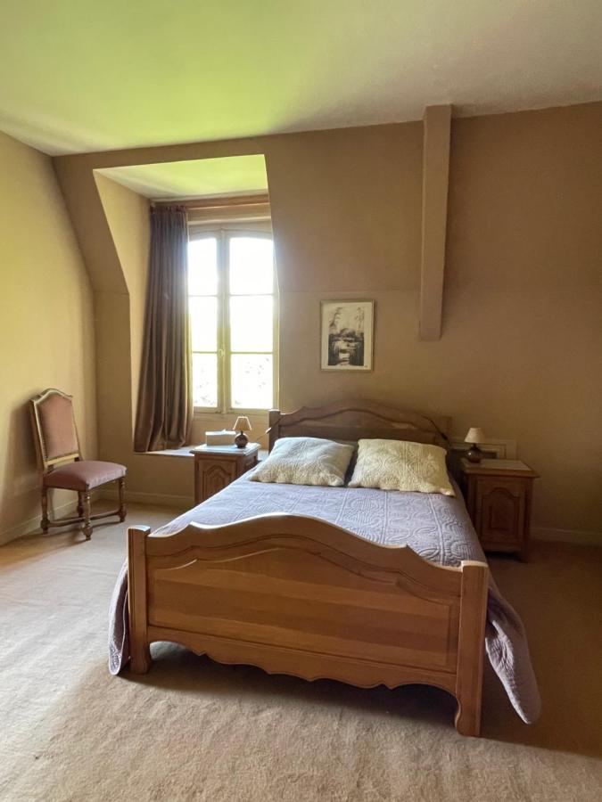 Chateau De Praslins Nogent-sur-Vernisson Dış mekan fotoğraf