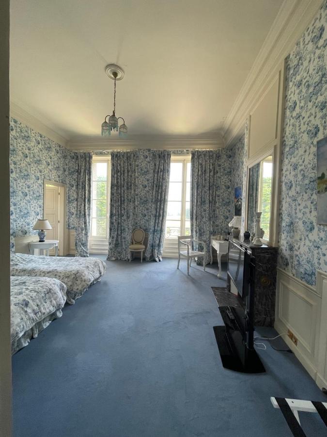 Chateau De Praslins Nogent-sur-Vernisson Dış mekan fotoğraf