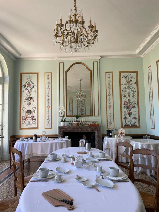 Chateau De Praslins Nogent-sur-Vernisson Dış mekan fotoğraf